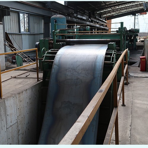 Factory Wholesale Ansteel Hot-Rolled Coil Q235B Hot-Rolled Open Flat Plate Hot-Rolled Steel Plate Galvanized Pattern Plate Iron Plate