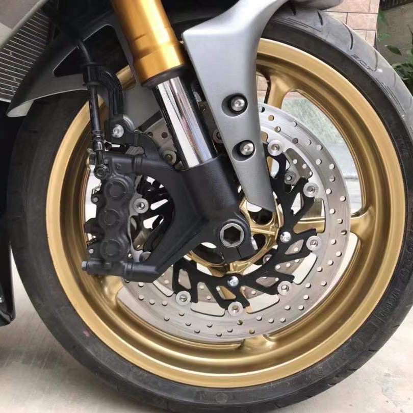 Second-Hand Imported Yamaha R1 Sports Car R6 Road Race 250C Horizon Heavy Machinery R3 Large Displacement Ninja Motorcycle