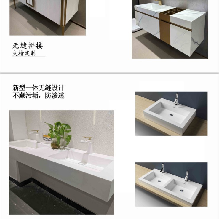 Artificial Stone Manufacturers Customize Acrylic Artificial Stone Reception Desk, Hotel Front Desk Manufacturers Customize, Bar