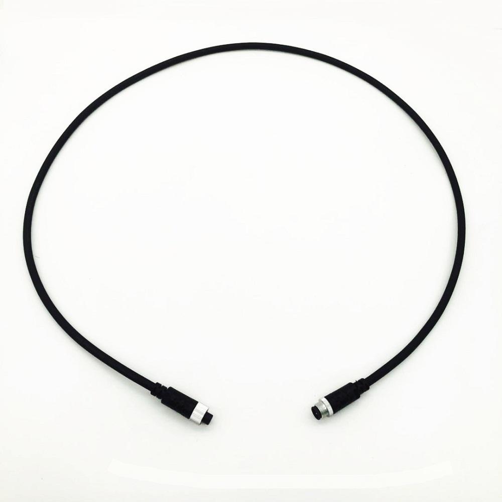 1m Extension Cable Suitable for 360 Light Tubes and Led Pixel Lights, Used for Connecting Lights to Each Other, Double-Ended Connection
