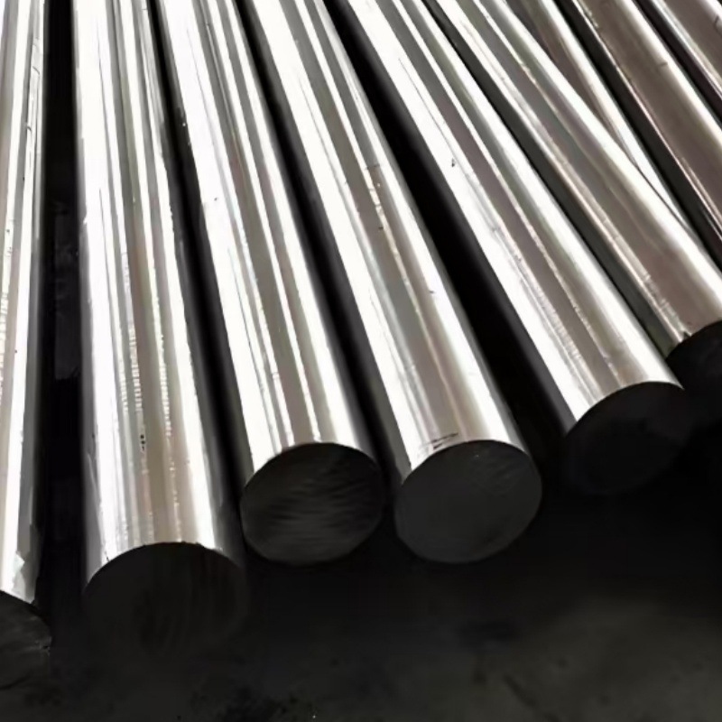 Factory Direct Sales 310S Stainless Steel Round Steel High Temperature Resistant 309S 310S Solid High Strength Stainless Steel Round Bar