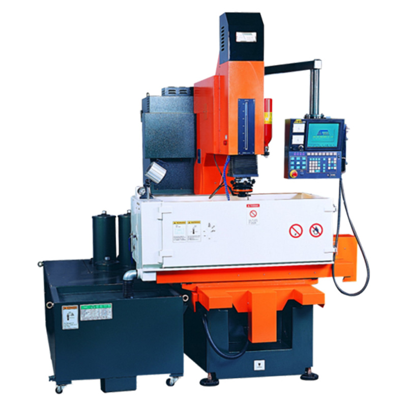 Taiwan San Gui Skm Edm Machine Multi-Axis Linkage Deep Cavity Super-Hard Material Edm Machine Tool