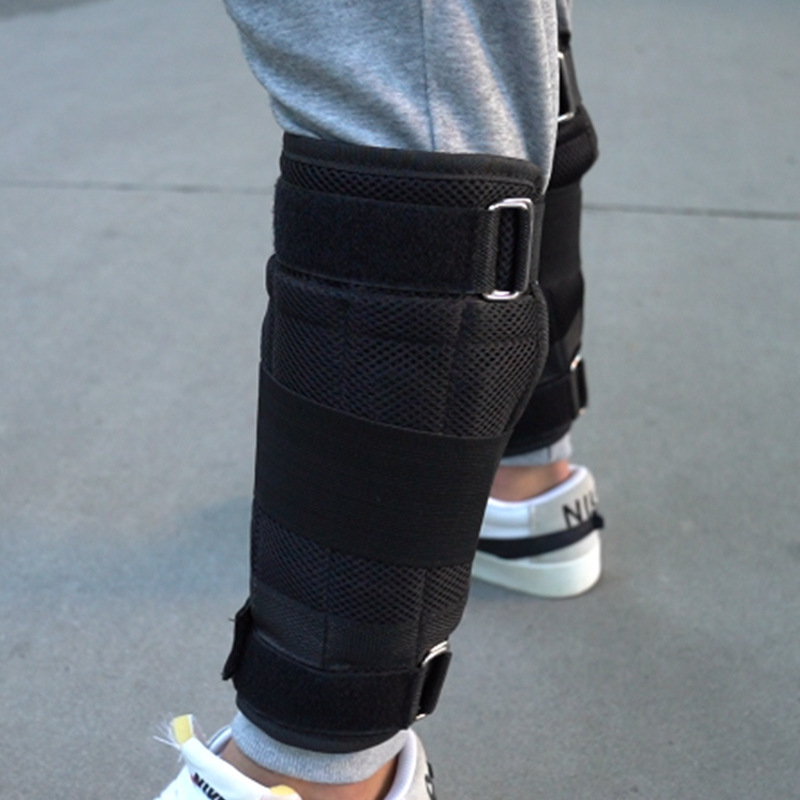 Weight-Bearing Sandbags, Adjustable Sand Suits, Breathable and Invisible Suits, Men's and Women's Sports Training and Fitness Weight-Bearing Sandbag Equipment