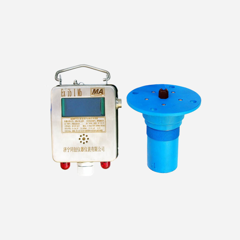 Tongchuang Instrument Mining Intrinsically Safe Ultrasonic Radar Level Sensor Guc6A Underground Low Point 6m Ranging