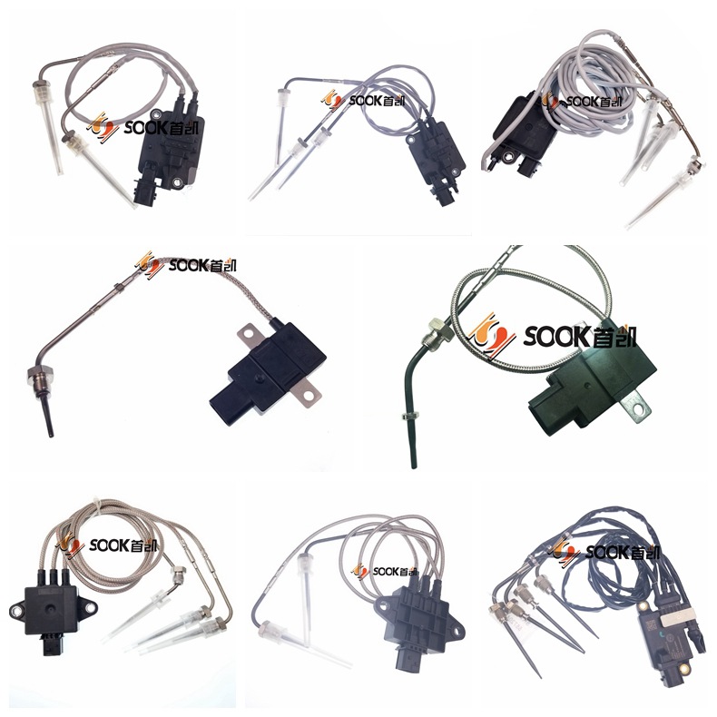 Car Exhaust Emission Exhaust Gas Temperature Sensor 03L906088Jg 03L906088Gp