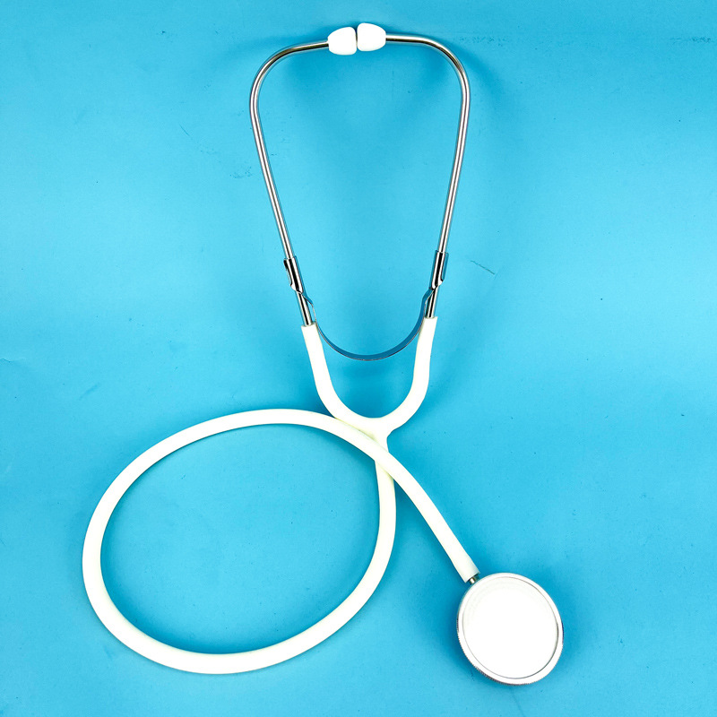 Стетоскоп, одноразовый, алюминиевый, многоцветный, для обучения детей