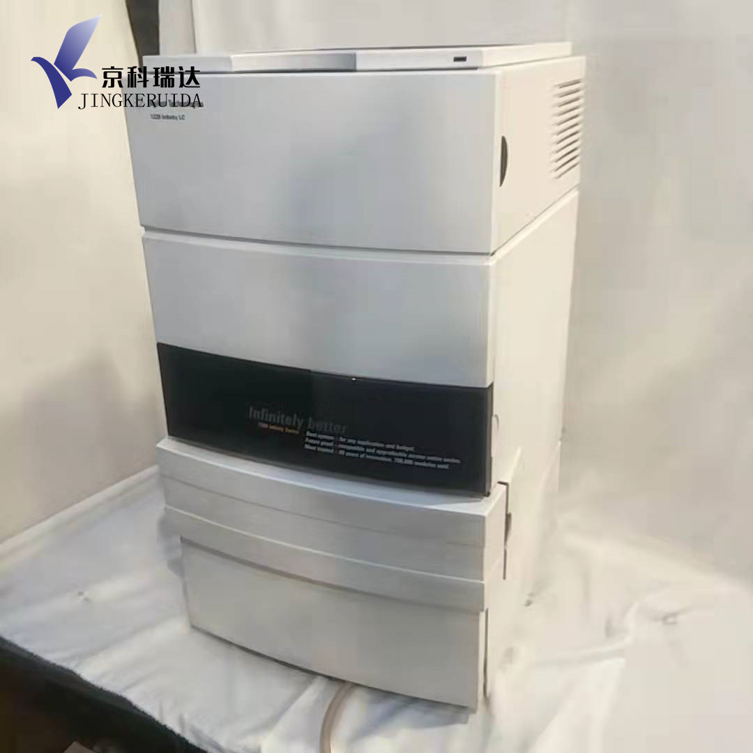 Б/У жидкостный хроматограф Agilent 1220 для лабораторного тестирования и анализа