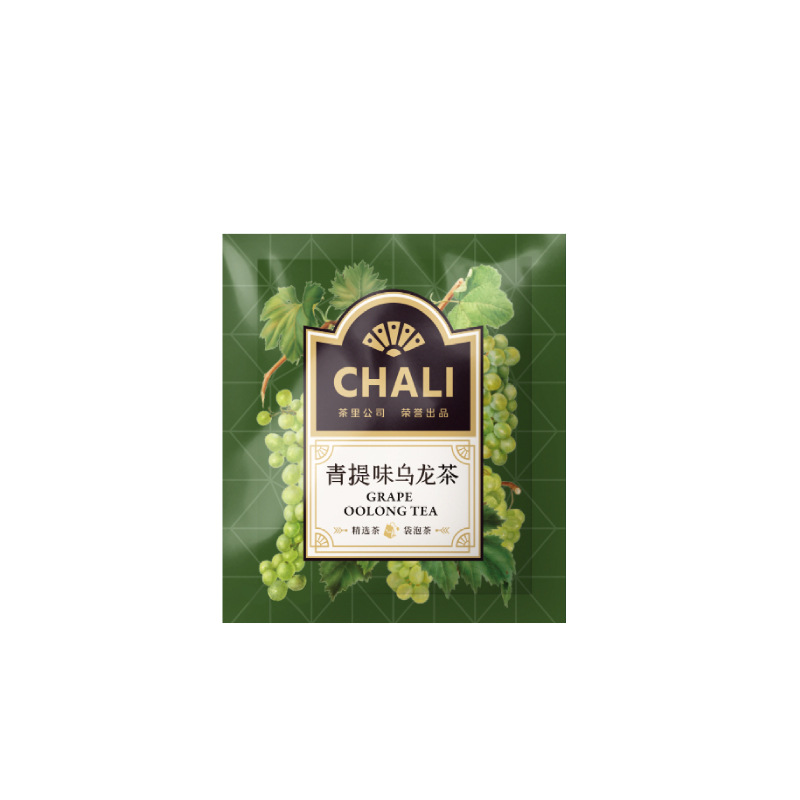 ChaLi tea jasmine green tea black tea chrysanthemum oolong combination bag tea bag enterprise hotel hospitality available