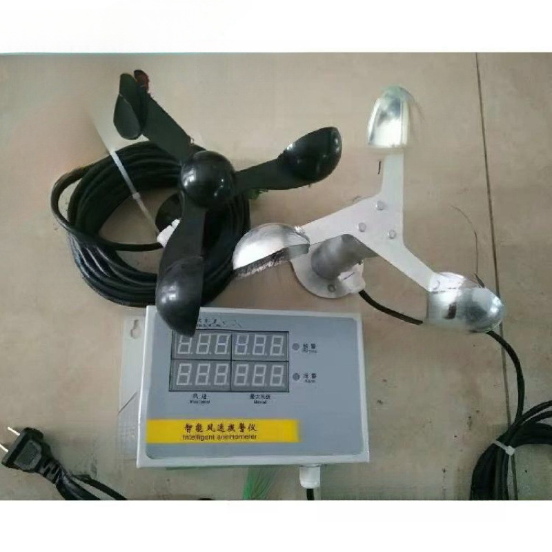 Tower crane tower crane anemometer anemometer construction site meteorological construction wind wind class ship navigation speedometer