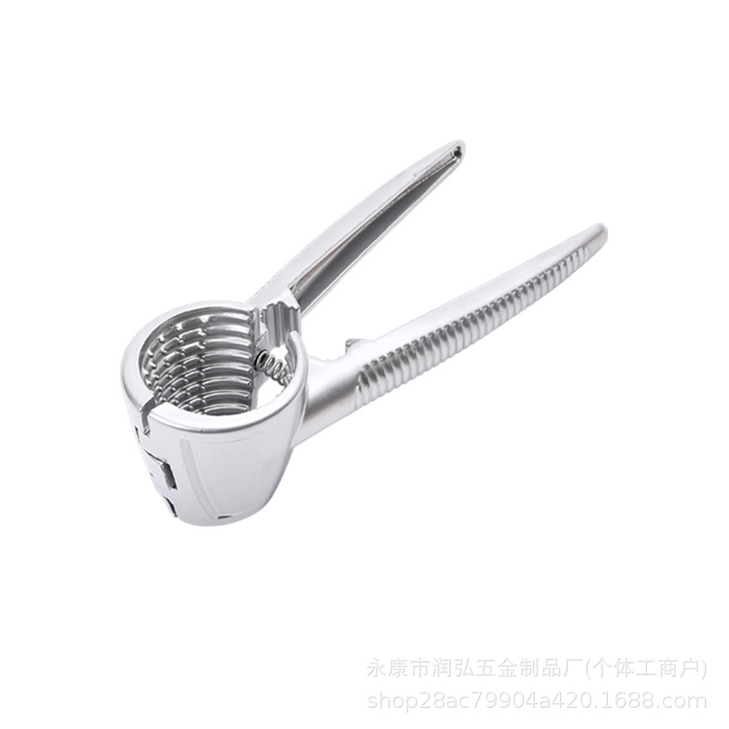 Factory Direct Supply of New Household Multi-Functional Walnut Clamp, Corer Clamp, Walnut Nut Artifact, Hazelnut Pliers