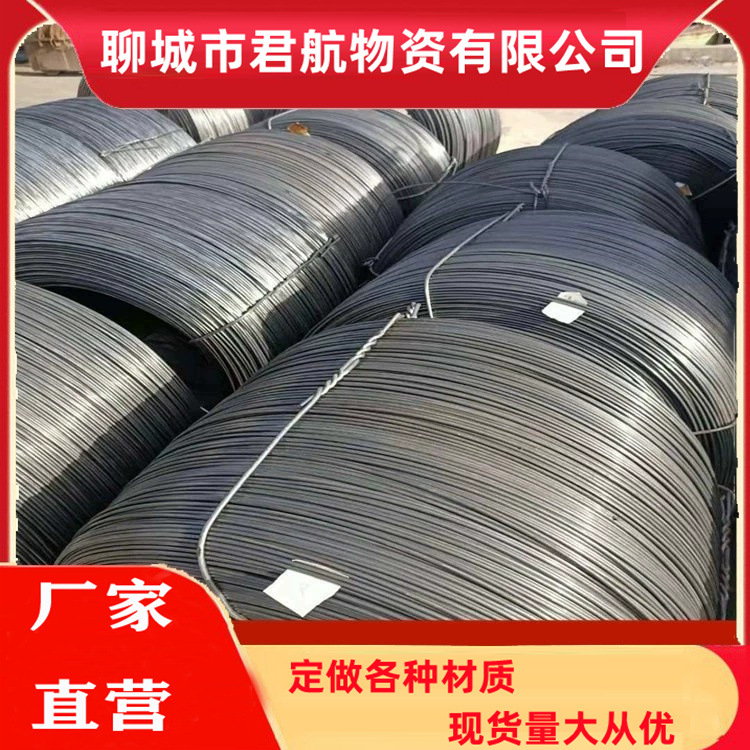 Q195 Cold Drawn Smooth Iron Wire 2.5-3.0-3.5-5.0-7 Welded Mesh Wire/Threaded Wire Cold Drawn Low Carbon Steel Wire