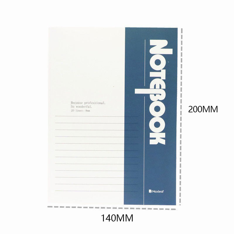 A5 office soft copy B5 notebook notebook wholesale students learning stationery soft copy diary business notepad