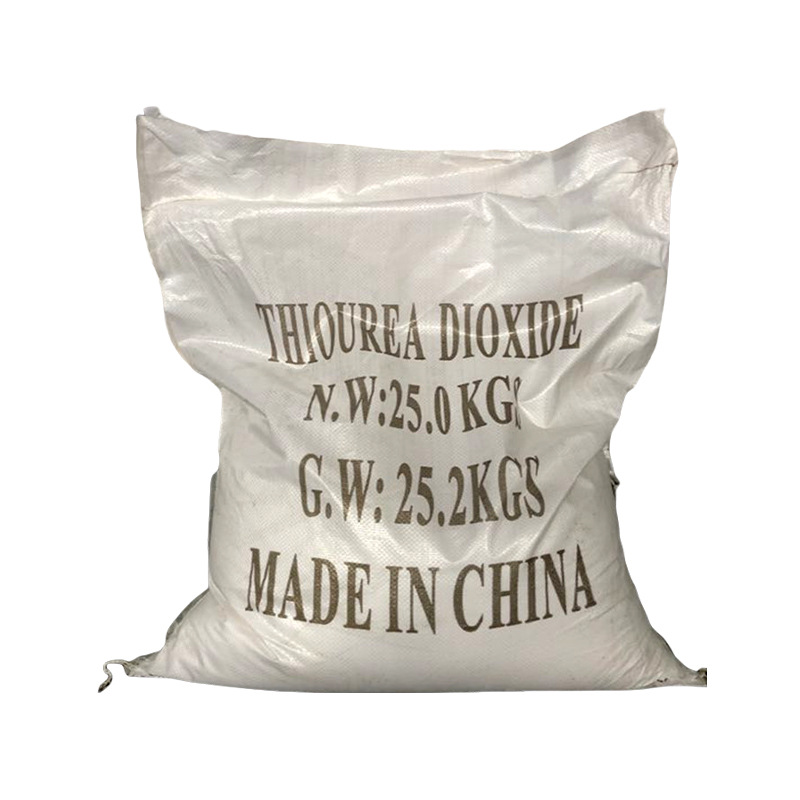 Factory Stock Industrial-Grade Sulfur Dioxide Urea Dyeing and Stripping Auxiliary Agent Decolorizing Descaling Bleach Industrial Decolorizing Agent