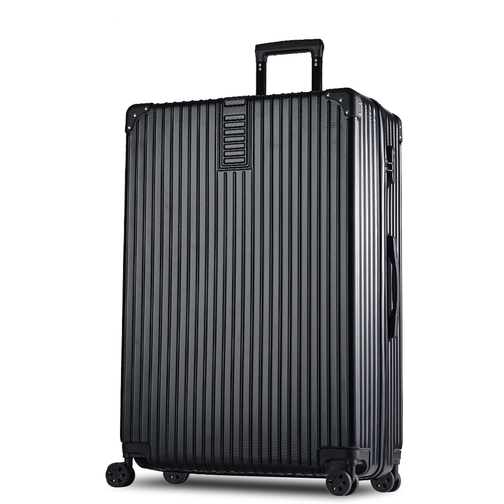 Oversized Retro Luggage Case Female 34 Inch Student Universal Wheel Trolley Case 24 Male Password Box Extra Large Luggage Case 60 Inch