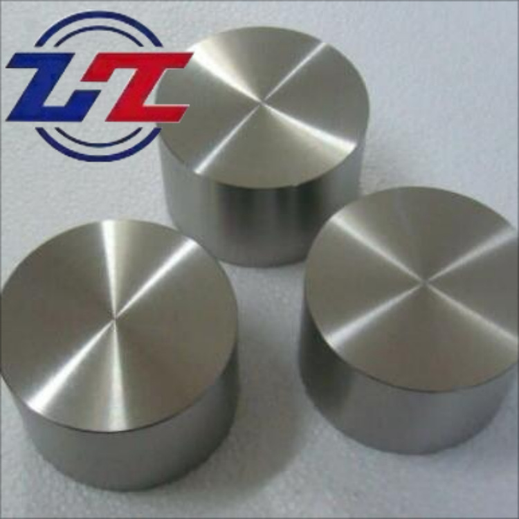 Factory Direct Supply of Metal Hafnium Target Material Purity 99.95 Hafnium Wire Plasma Cutting Hafnium Accessories Hafnium Rod with Good Price