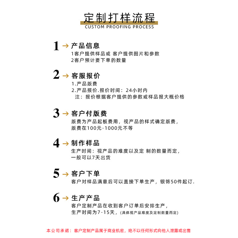 Runyixing S925/S999 Sterling Silver Foot Silver Necklace Pendant Custom Seiko Electroplating to Sample OEM