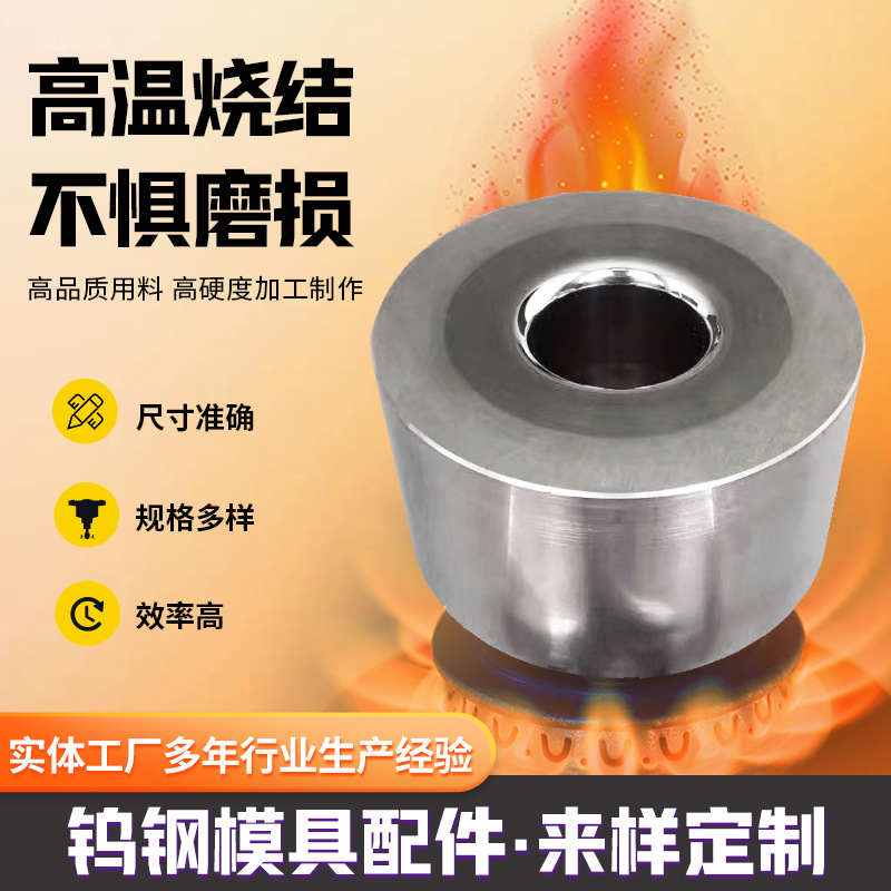 Tungsten Steel Mold Parts Carbide Manufacturers Supply Various Mold Parts Non-Standard Processing