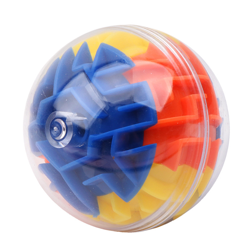 Maze beads educational toys wholesale maze Rubik's Cube maze game 3d maze beads 3d Rubik's Cube maze ball egg