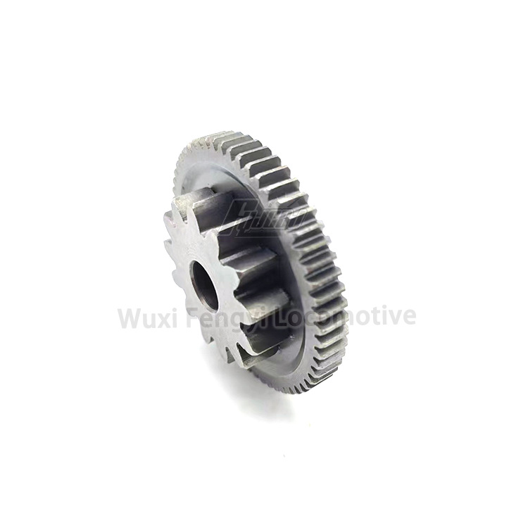 Export motorcycle WAVE 110i starter motor gear bridge gear 13T-55T motor gear intermediate gear