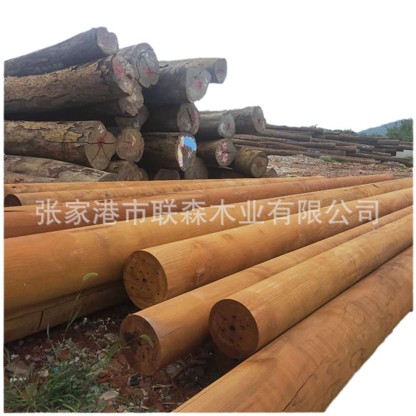 Direct selling African golden silk nan log leaf zhennan gloomy wood purple golden nan antique decorative wood plate wholesale