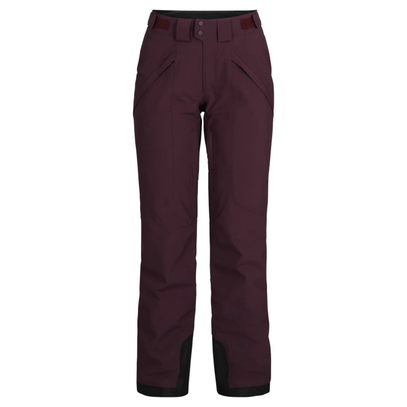 Custom Waterproof Ski Pants Export Oem Ladies Snow Pants Ski Suit Pants