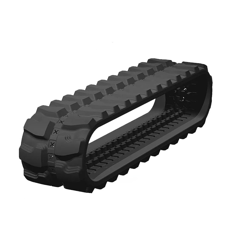 Manufacturer's In-Stock Toy Car Track Chassis, Snowplow Accessories for Beach Vehicles, Track Rubber Tracks, Anti-Slip