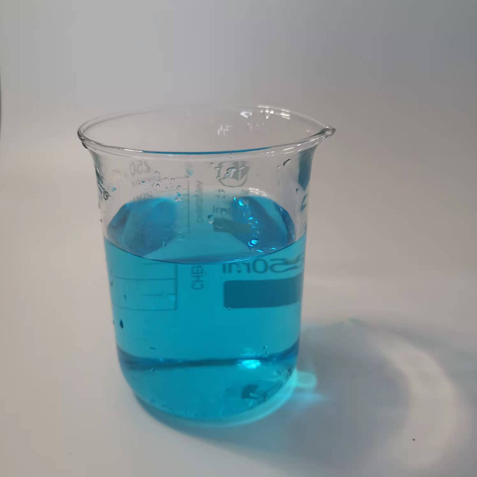 Bright Blue Pigment, Sun-Resistant Glass Water, Hand Sanitizer, Blue Dye, Antifreeze Dye, High-Temperature Resistant Water-Based Bright Blue