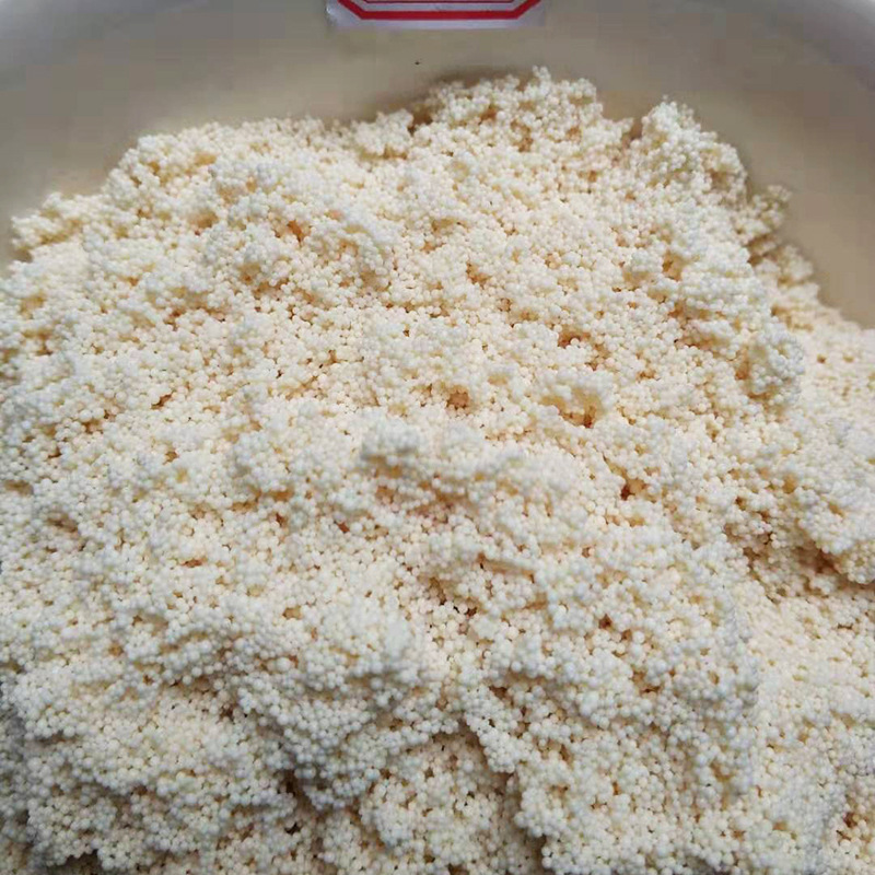 Recycling Heavy Metal Adsorption Resin D113 Macroporous Weakly Acidic Cation Exchange Resin for Sewage Treatment Plants