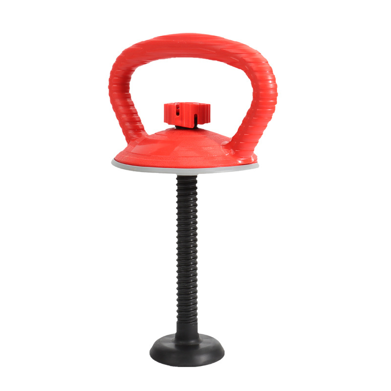 Eco-Friendly Kettlebell Handle for Fitness Exercises at Home, Adjustable Weight Dumbbell Base, Push-Up Kettle Lift for Home Fitness