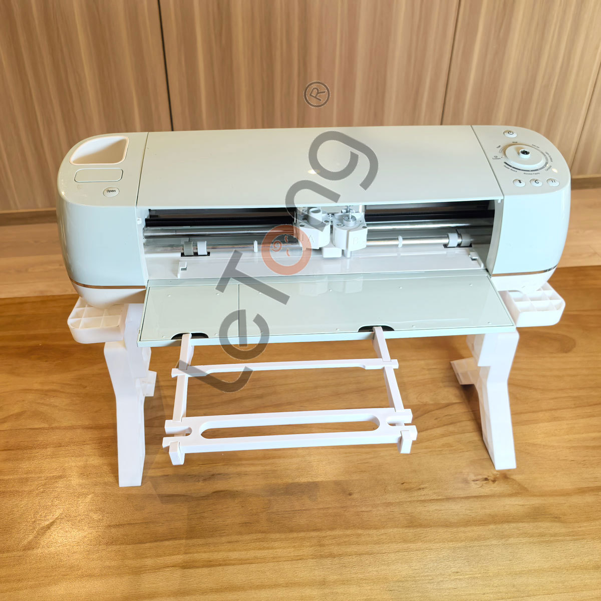 Cricut Cutting Plotter Printer Stand Tripod Does Not Require Power and Is Perfect for Holding and Pressing