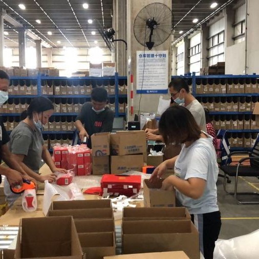 Live Delivery Cloud Warehouse - Dropshipping - High-Quality E-Commerce Warehouse - Fast Delivery Time