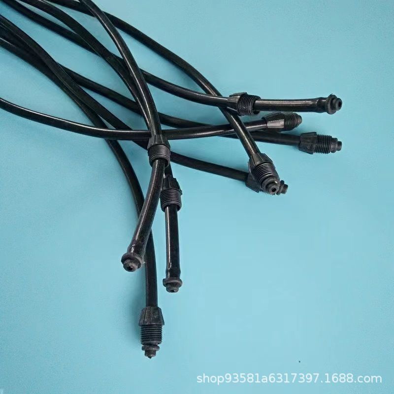 Inflator air pipe air line hose air line 65cm air line high pressure inflator air line air nozzle