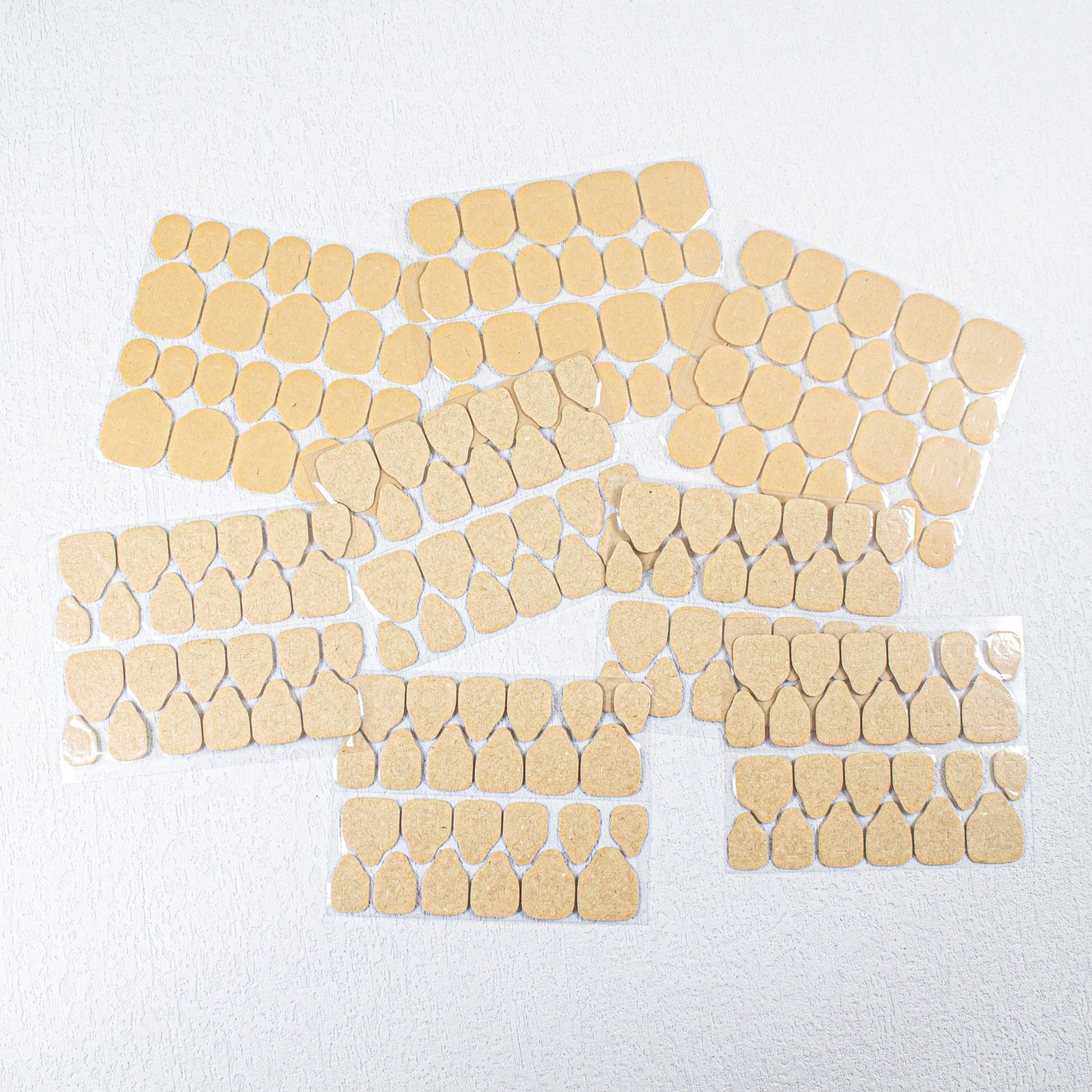 [Jiaolong] Wear small pieces of manicure tools such as orange sticks and jelly gum alcohol cotton pieces wholesale