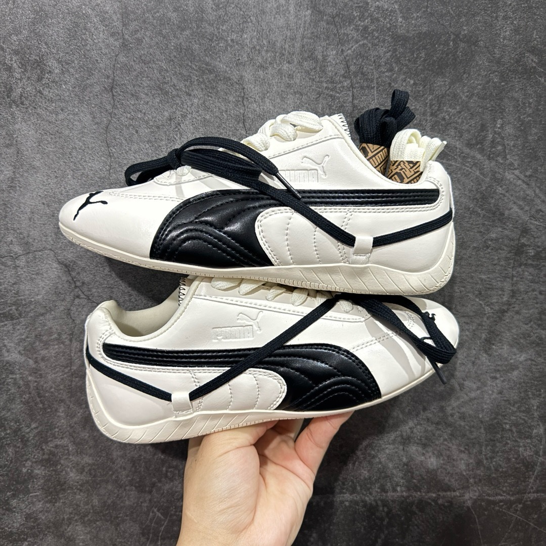 Pure Original Pm Racing Shoes Rose Same Style Speed Joint Low-Top Dexun Men's and Women's Sports and Casual Shoes 404390