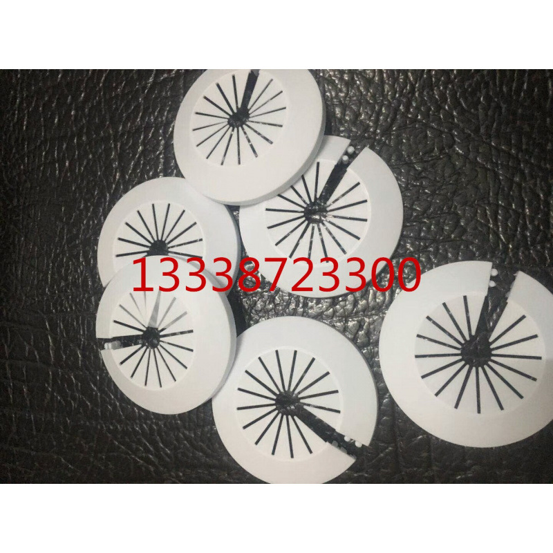 No Need to Disassemble the Sprinkler Head, Plastic Decorative Cover, Plastic Decorative Butterfly, Plastic Decorative Plate