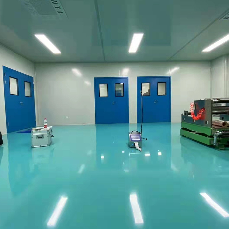 Undertake Dust-Free Workshop Purification Project Design Century Sterile Food Clean Room Clean Workshop Project