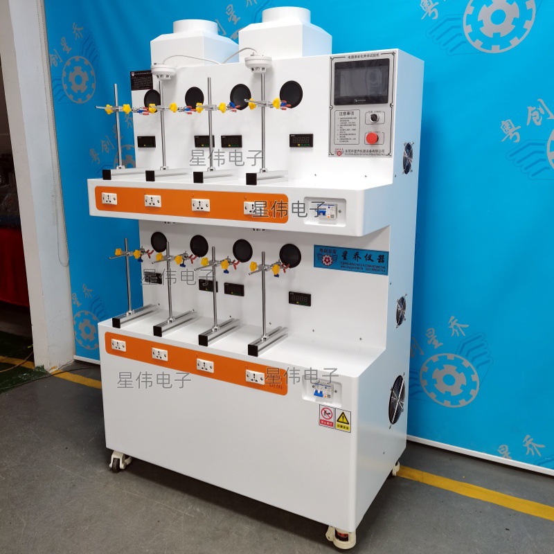 Hair Dryer Aging Test Machine Manufacturer Hair Dryer Aging Test Machine Hair Dryer Current and Voltage Monitor