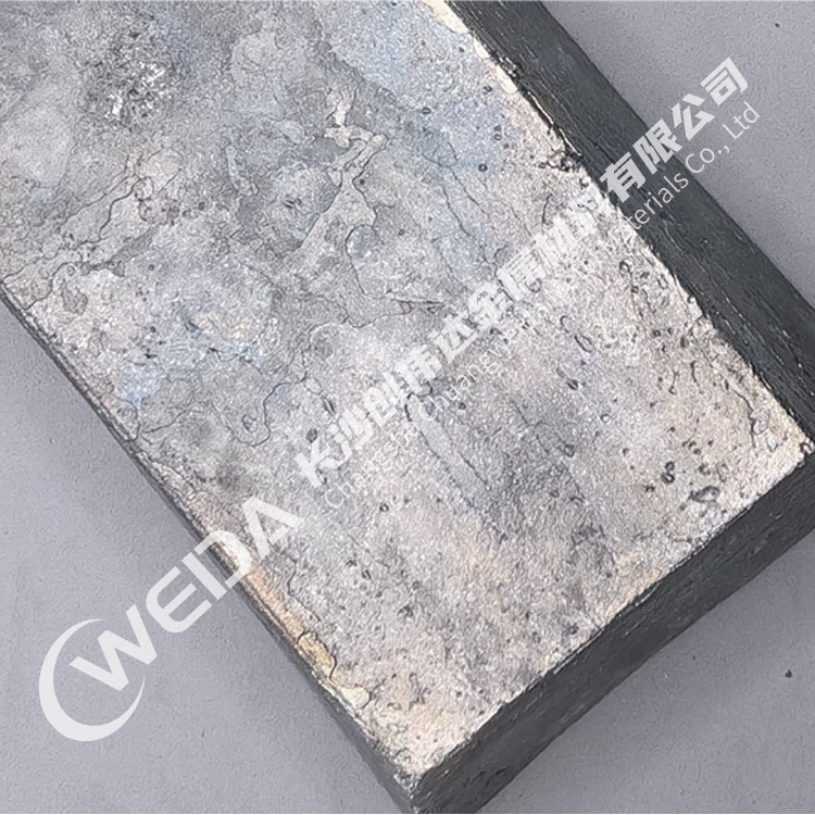 Tellurium Metal Ingot Te99.99% Special Aluminum Additive High Purity Ultra-Fine Tellurium Powder Scientific Research Dedicated Factory Direct Sales