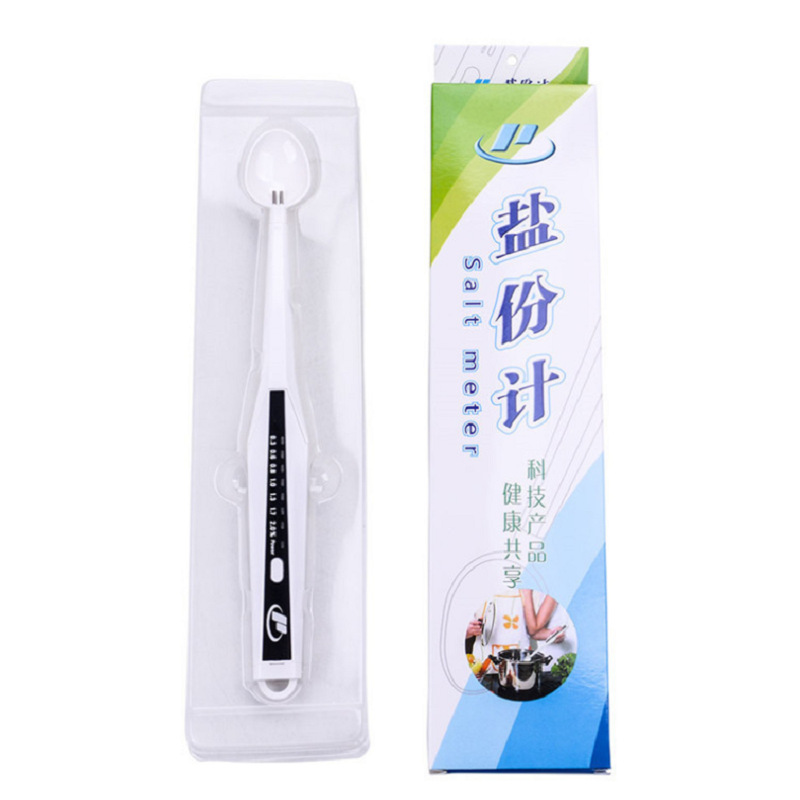 Электронный измеритель солености, ручной тестер для кухни