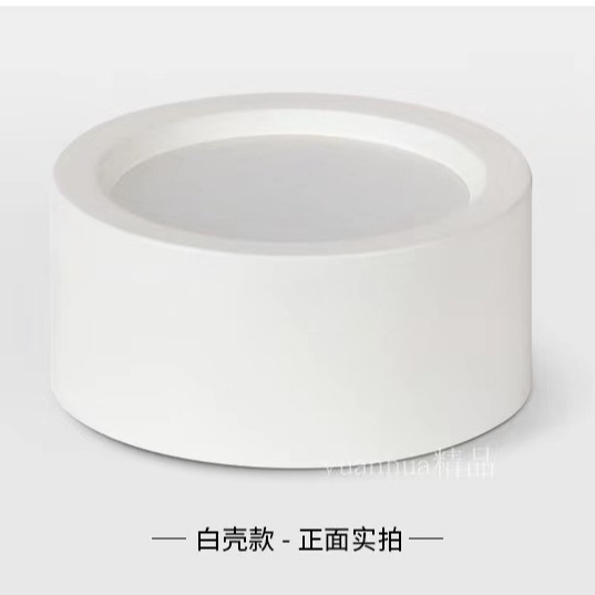 Surface-Mounted Downlight Modern Led Round Ceiling Light Aisle Light Hole-Free Living Room Home Commercial Spotlight Super Bright