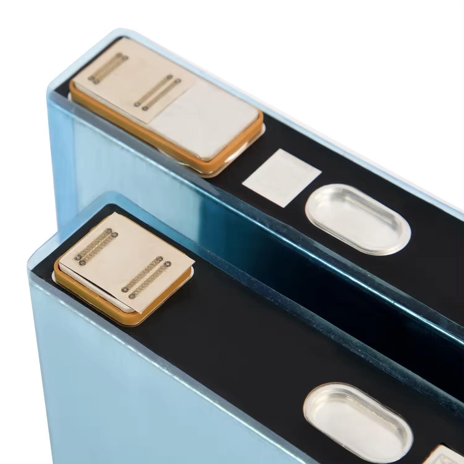 New A Pin Guoxuan 3.7v50AH Aluminum Shell Large Monomer Large Capacity Power Battery Electric Vehicle Lithium Battery