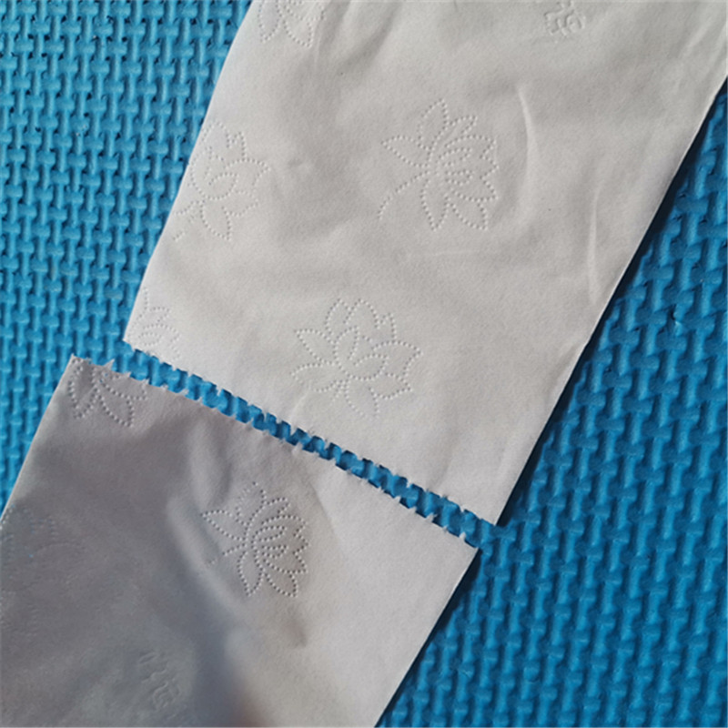 80g Hotel Special Hollow Toilet Paper Toilet Paper Cored Roll Paper Large Roll Toilet Roll