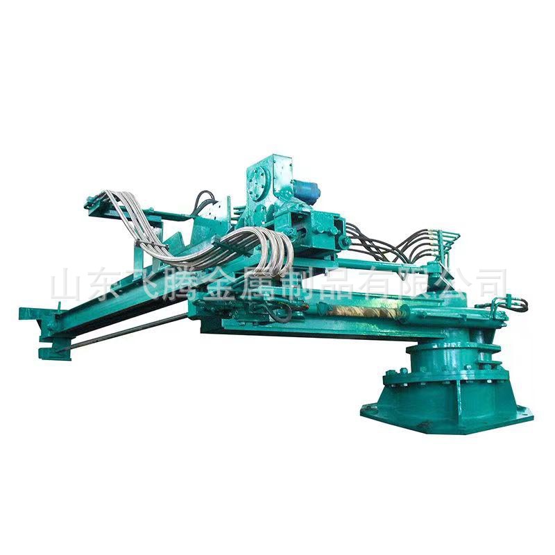 Eye-Blocking Machine for Refined Iron High Stove Manufacturer Installation and Sales and Maintenance Kd-Ii High-Ceove Hydraulic Opening Machine