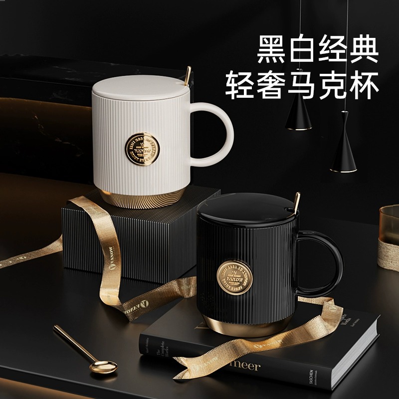 Vanow Smart Thermos Mug Men's and Women's Mug Water Cup Group Buying Engraving logo Accompanying Gift Birthday Gift