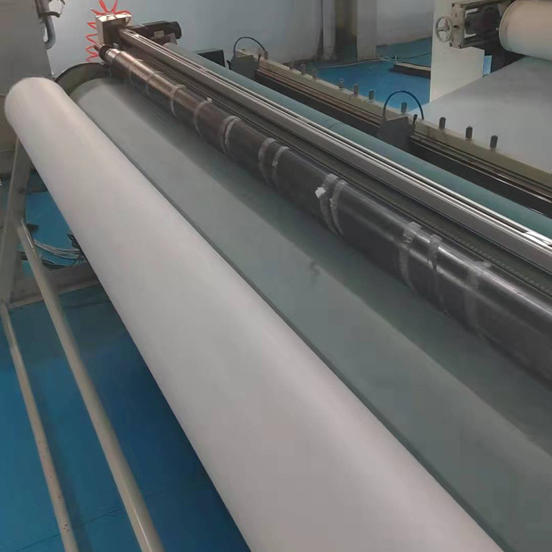 Es Hot Air Cotton Et Hot-Rolled Non-Woven Fabric Heat-Sealed Brine Package Mask Sanitary Napkin Diaper Special Non-Woven Fabric