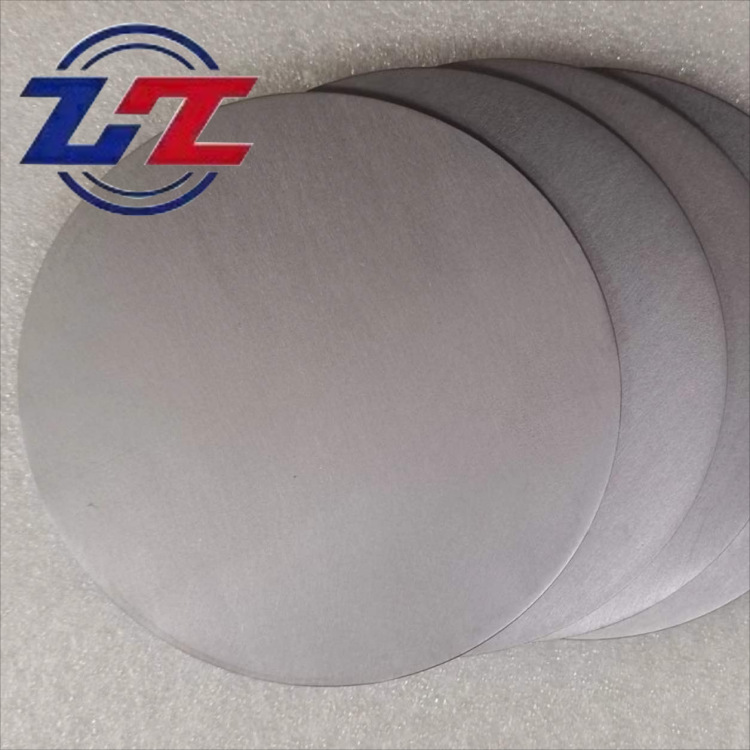 High-Strength Tc4 Titanium Alloy Rods, Tc4 Titanium Alloy Plates, and Tc4 Titanium Alloy Pipes Are Available from Stock