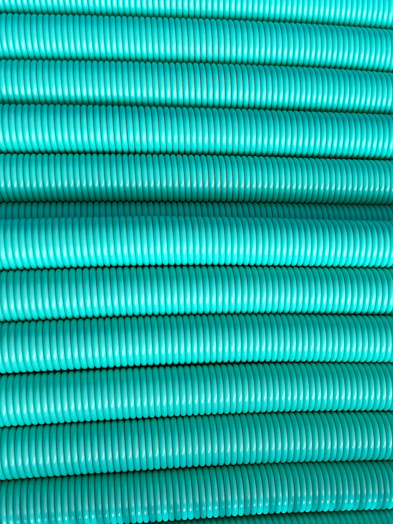 Spring Hula Hoop Adult Fitness Abdominal Slimming Simple Easy to Turn Folding Hose Hula Hoop Factory Direct Sale