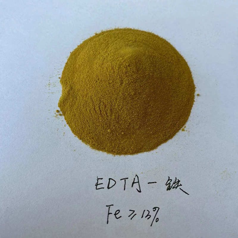 Edtairon sodium ethylene diamine tetraacetic acid iron sodium EDTA-FeNa trace element iron sodium large quantity discount