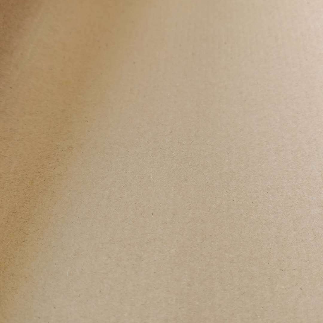 Two-layer cardboard corrugated paper furniture packaging cardboard decoration protection reel two-layer pit paper leather packaging cowhide