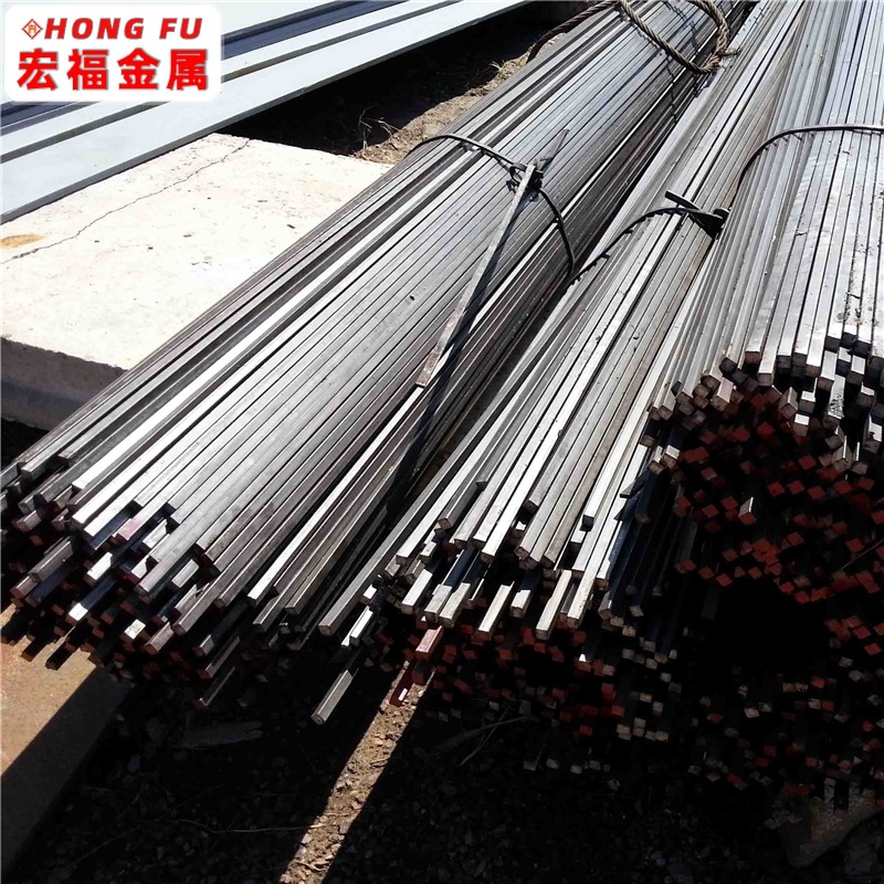 Zhejiang Spot Wholesale Dt4C Pure Iron Cold-Drawn Round Bar for Milling Machines Dt4C